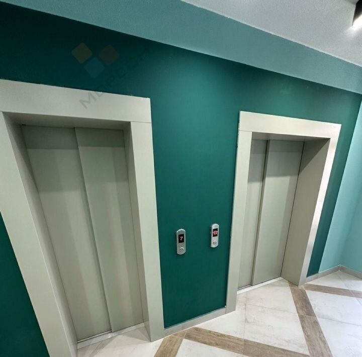 квартира г Краснодар р-н Прикубанский ул Западный Обход 39/1к 2 фото 3