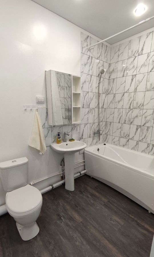 квартира г Екатеринбург Академический ул Краснолесья 10/7 фото 21