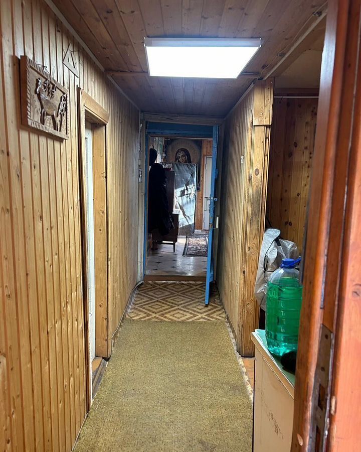 дом г Домодедово мкр Белые Столбы ул Шебанцево 26 31 км, Новокаширское шоссе фото 6