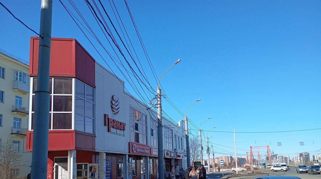 свободного назначения г Архангельск Октябрьский ул Гагарина 2к/1 фото 2