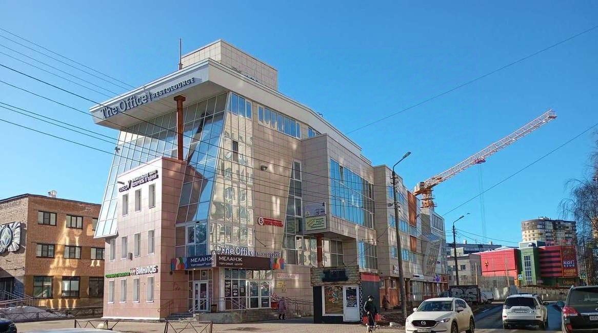 свободного назначения г Архангельск Октябрьский ул Воскресенская 93к/1 фото 4