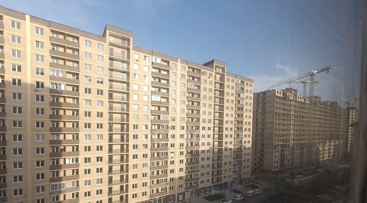 квартира г Краснодар р-н Прикубанский ул им. лётчика Позднякова 2к/13 ЖК «Дыхание» фото 12