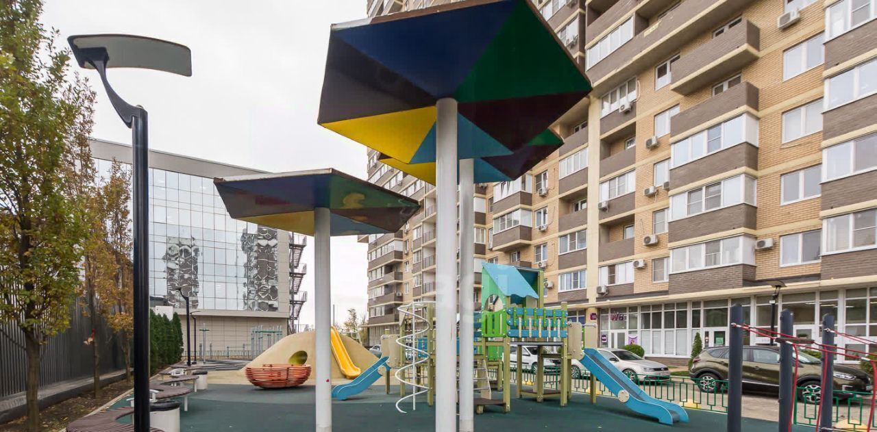 квартира г Краснодар р-н Карасунский ул Бородинская 156/2 ЖК «Время» фото 22