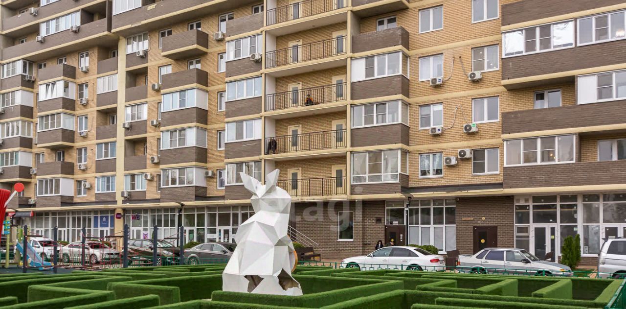квартира г Краснодар р-н Карасунский ул Бородинская 156/2 ЖК «Время» фото 21