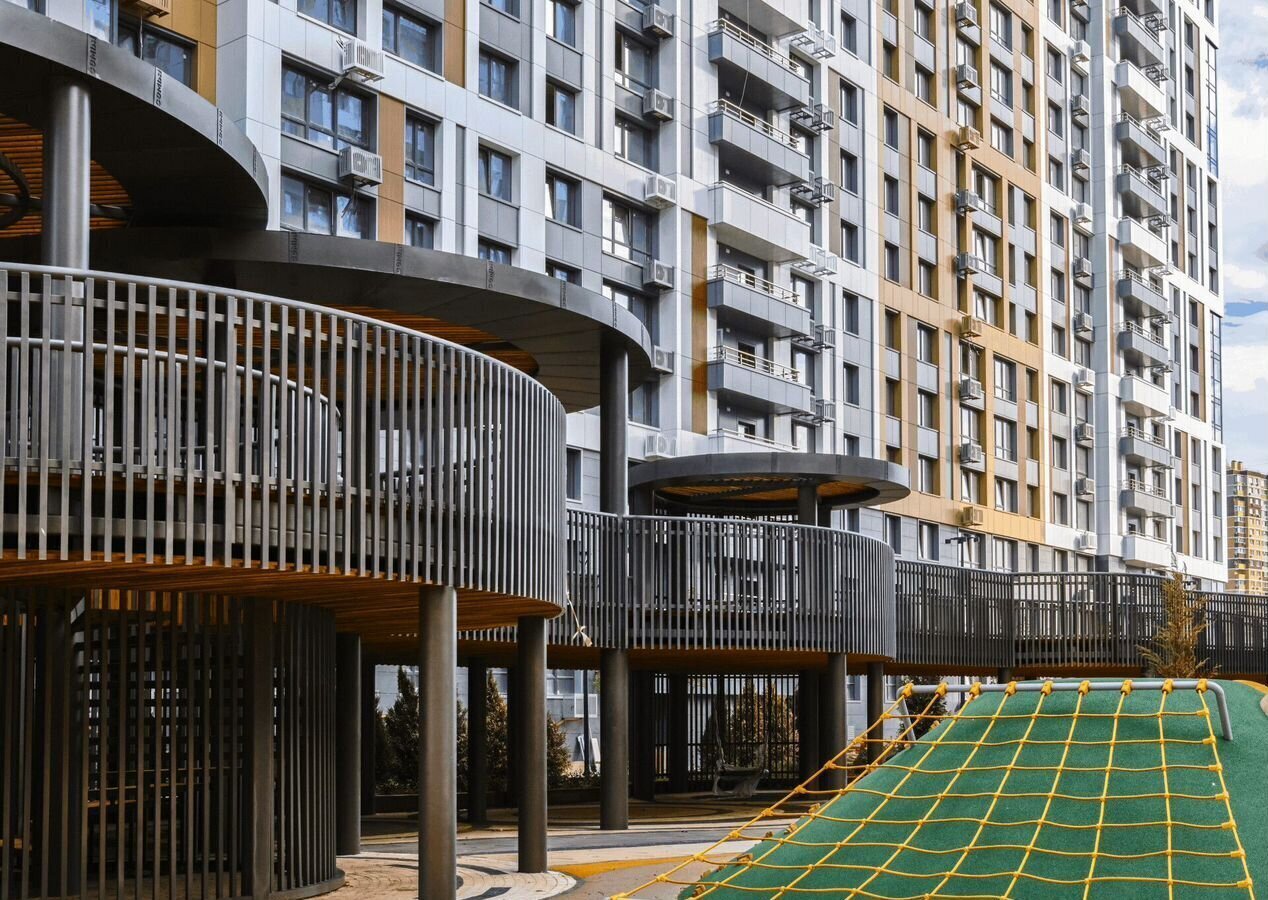 квартира г Краснодар р-н Центральный ул Колхозная 5/2 корп. 1 фото 3