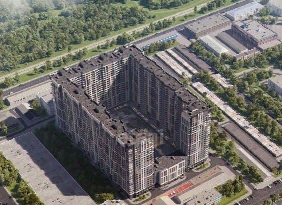 свободного назначения г Краснодар р-н Карасунский ул Уральская 87/7 фото 5