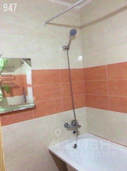 квартира г Краснодар р-н Прикубанский ул им. Шаляпина Ф.И. 31б фото 5