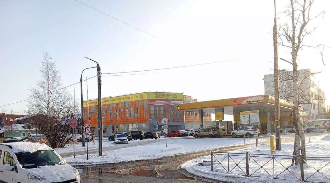 свободного назначения г Архангельск р-н Соломбальский округ ул Новоземельская 41 Соломбала исторический район фото 8