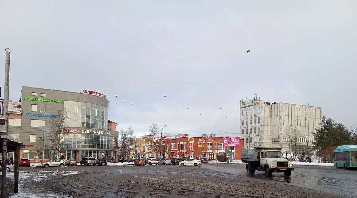 свободного назначения г Архангельск р-н Соломбальский округ пр-кт Никольский 62 фото 5