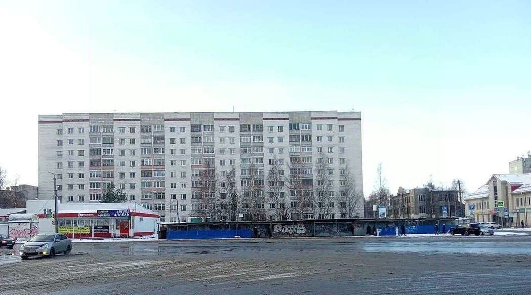 свободного назначения г Архангельск р-н Соломбальский округ ул Беломорской флотилии 8с/2 Соломбала исторический район фото 9