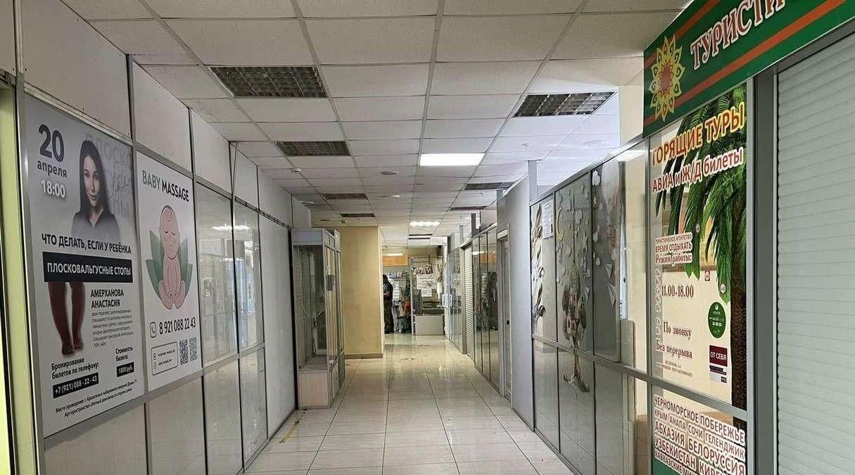 офис г Архангельск Октябрьский ул Воскресенская 93к/1 фото 17