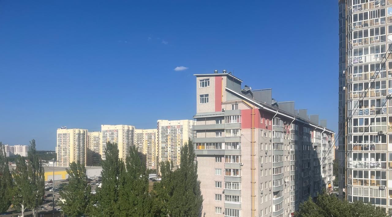 квартира г Воронеж р-н Коминтерновский ул Беговая 2/3 фото 17
