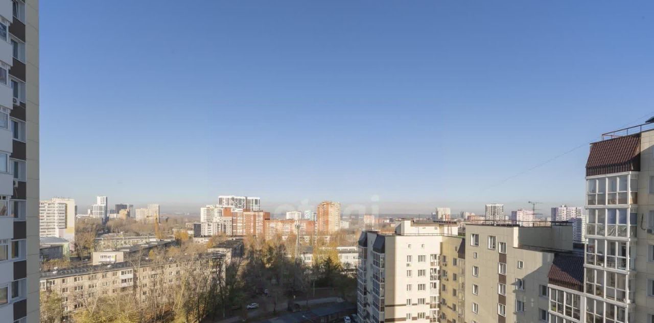 квартира г Пермь р-н Дзержинский ул Рабочая 9а фото 25