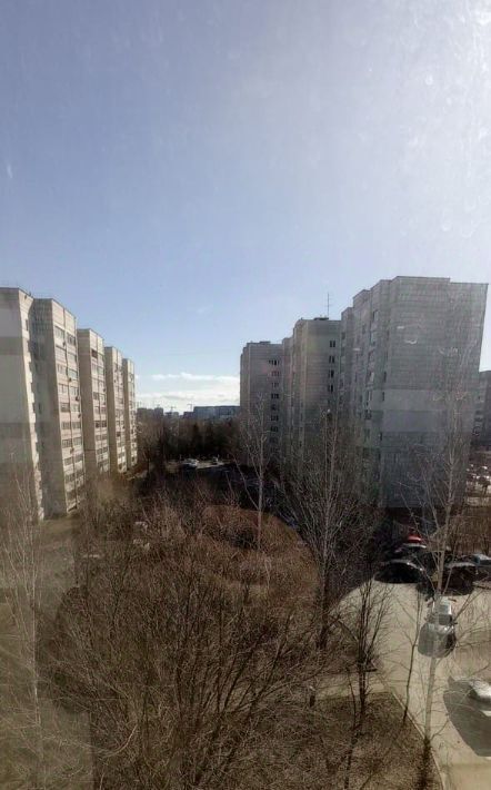 квартира г Казань р-н Советский Суконная слобода ул Космонавтов 47 фото 14