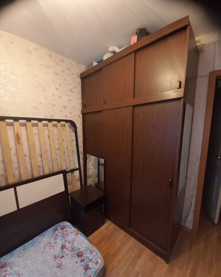 квартира г Красноярск р-н Октябрьский ул Гусарова 33 фото 16