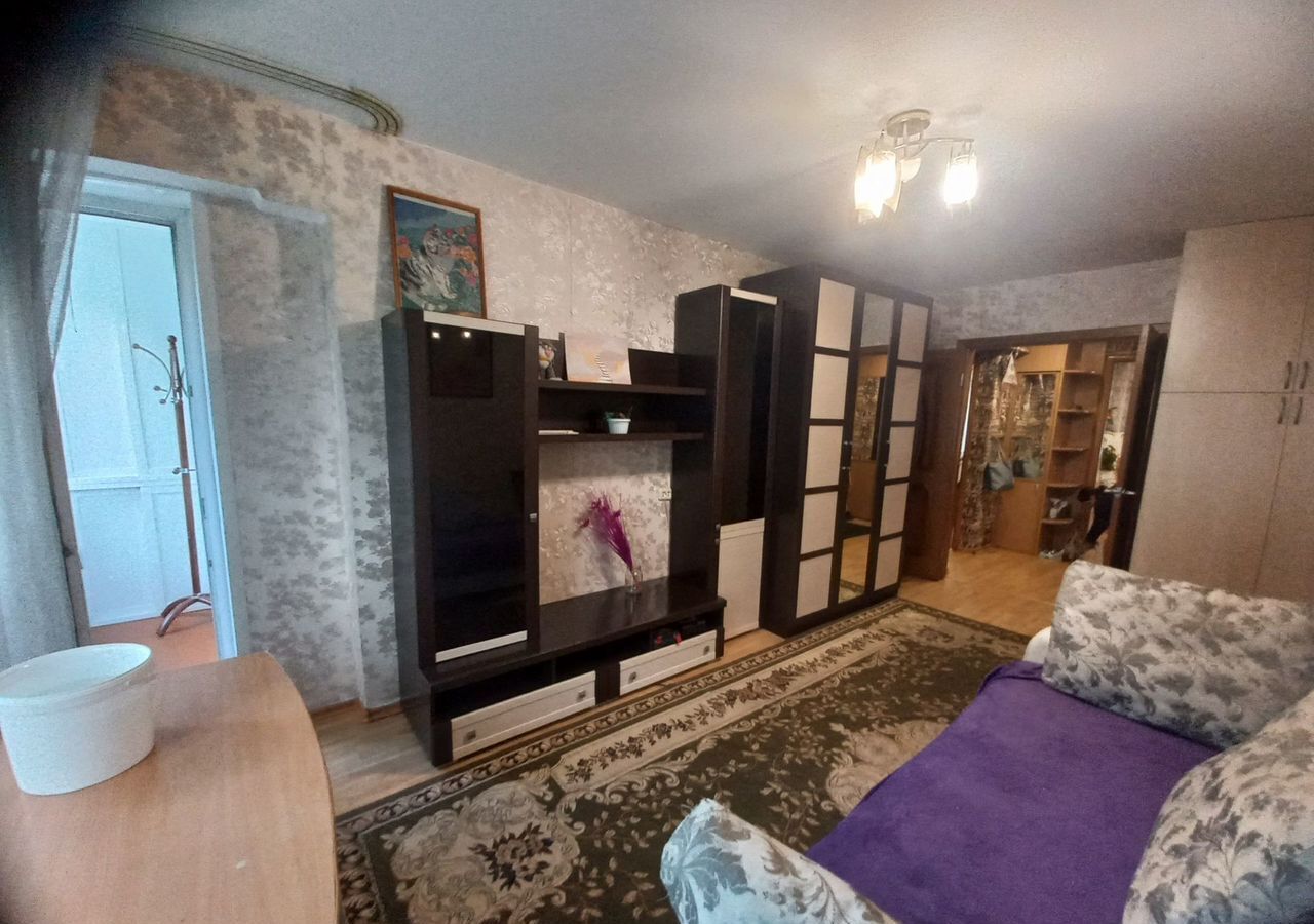 квартира г Красноярск р-н Октябрьский ул Гусарова 33 фото 12