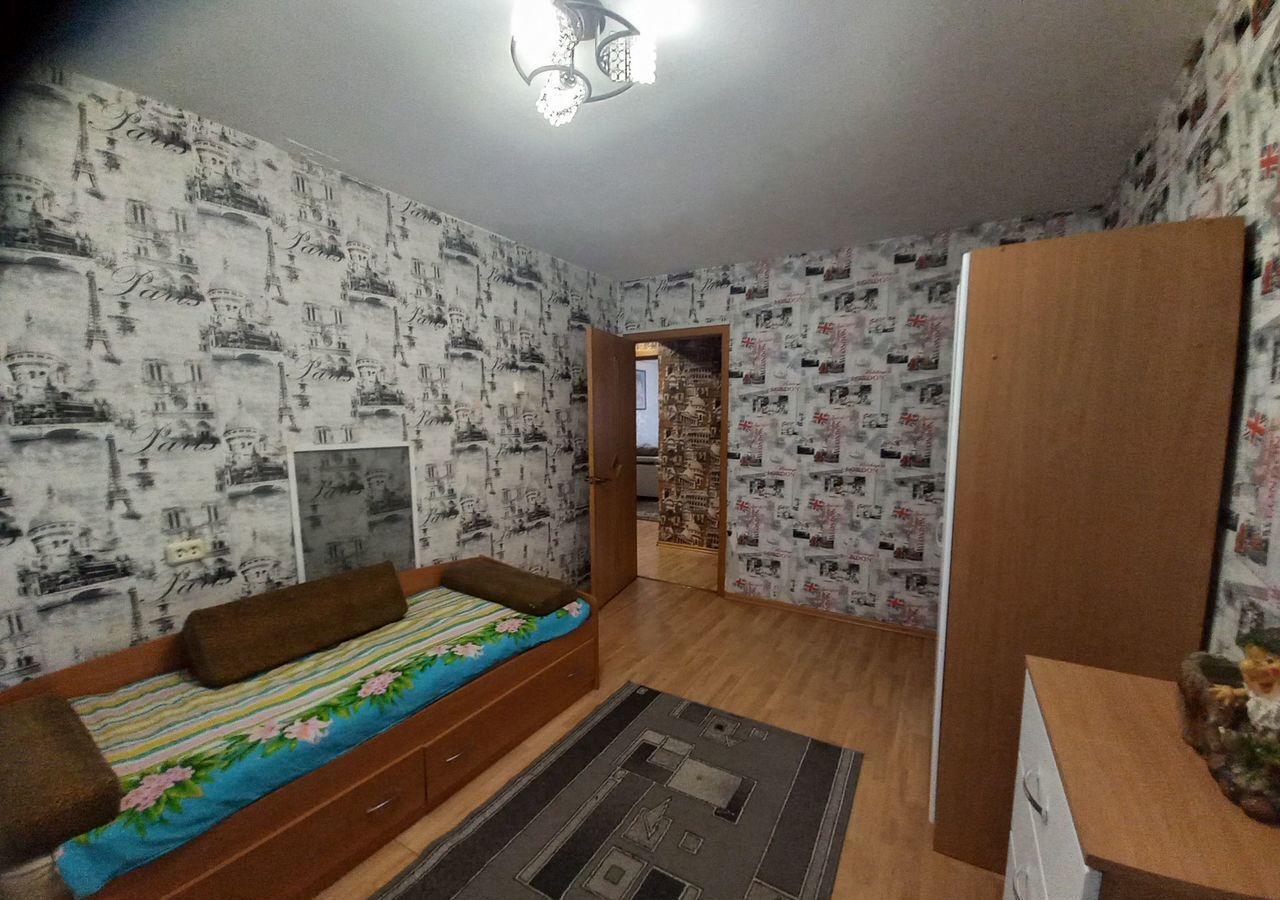 квартира г Красноярск р-н Октябрьский ул Гусарова 33 фото 15