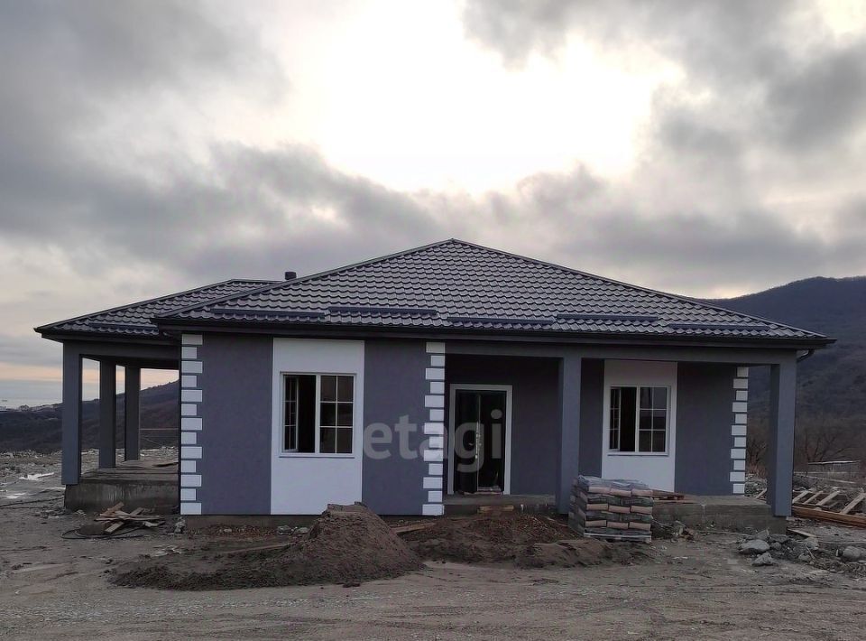 дом г Новороссийск с Мысхако ЖК «Мелодия Мысхако» фото 1