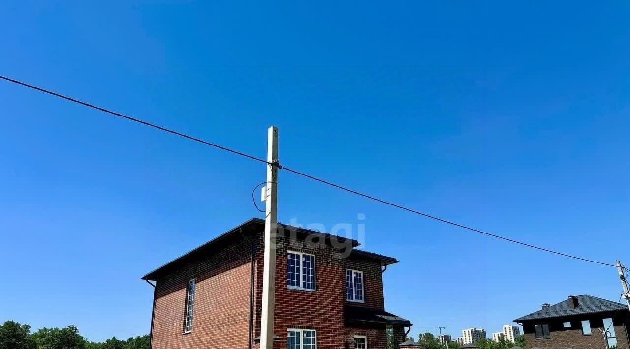 дом г Краснодар р-н Прикубанский снт Дружба-1 фото 3