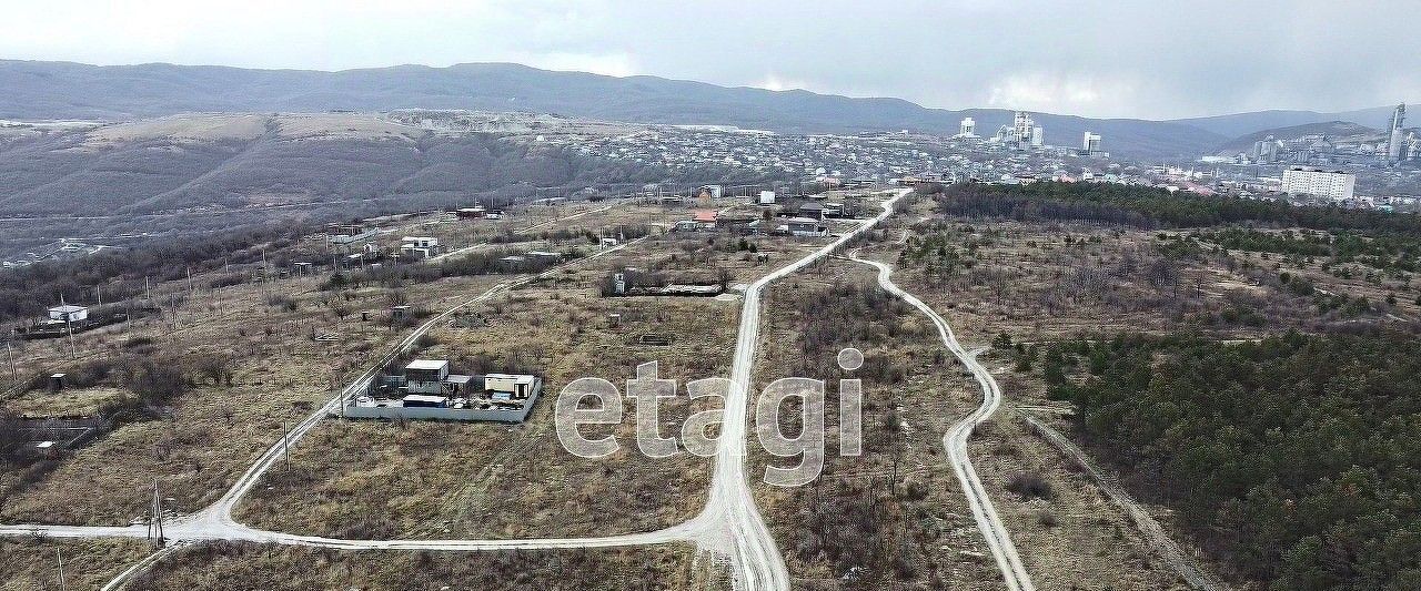 земля г Новороссийск п Верхнебаканский фото 2