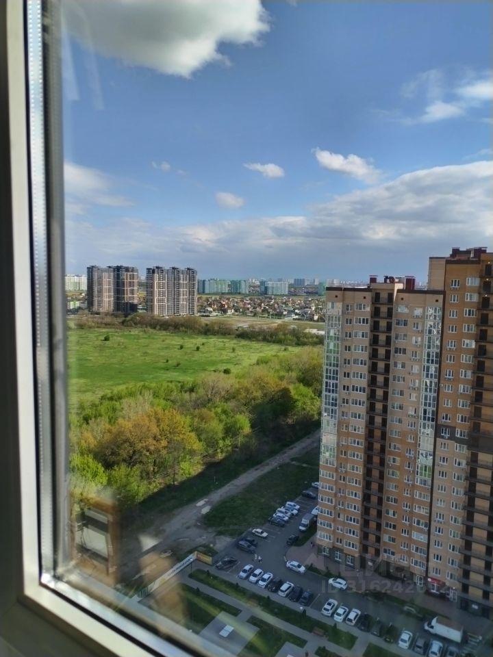 квартира г Краснодар р-н Прикубанский мкр Любимово 18/1 фото 11