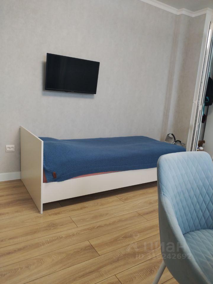 квартира г Краснодар р-н Прикубанский мкр Любимово 18/1 фото 15