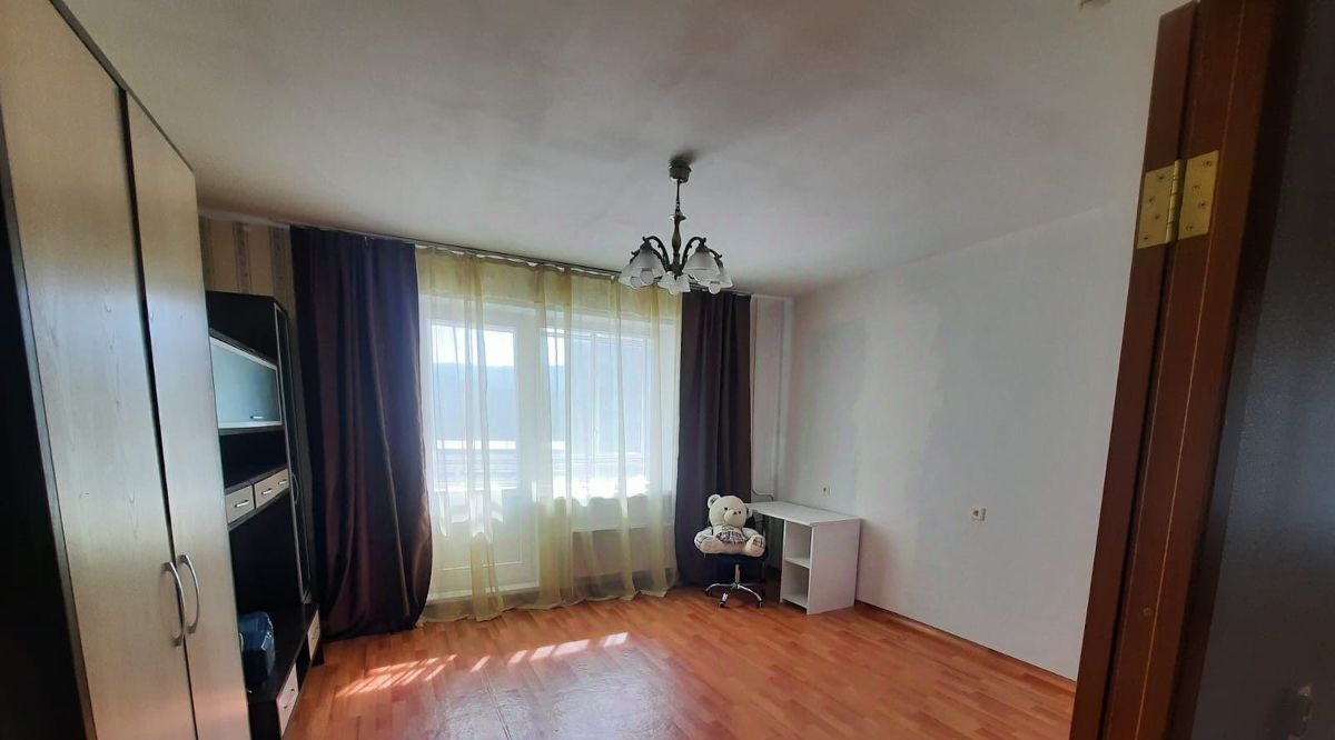 квартира г Красноярск р-н Свердловский ул Карамзина 11 фото 5