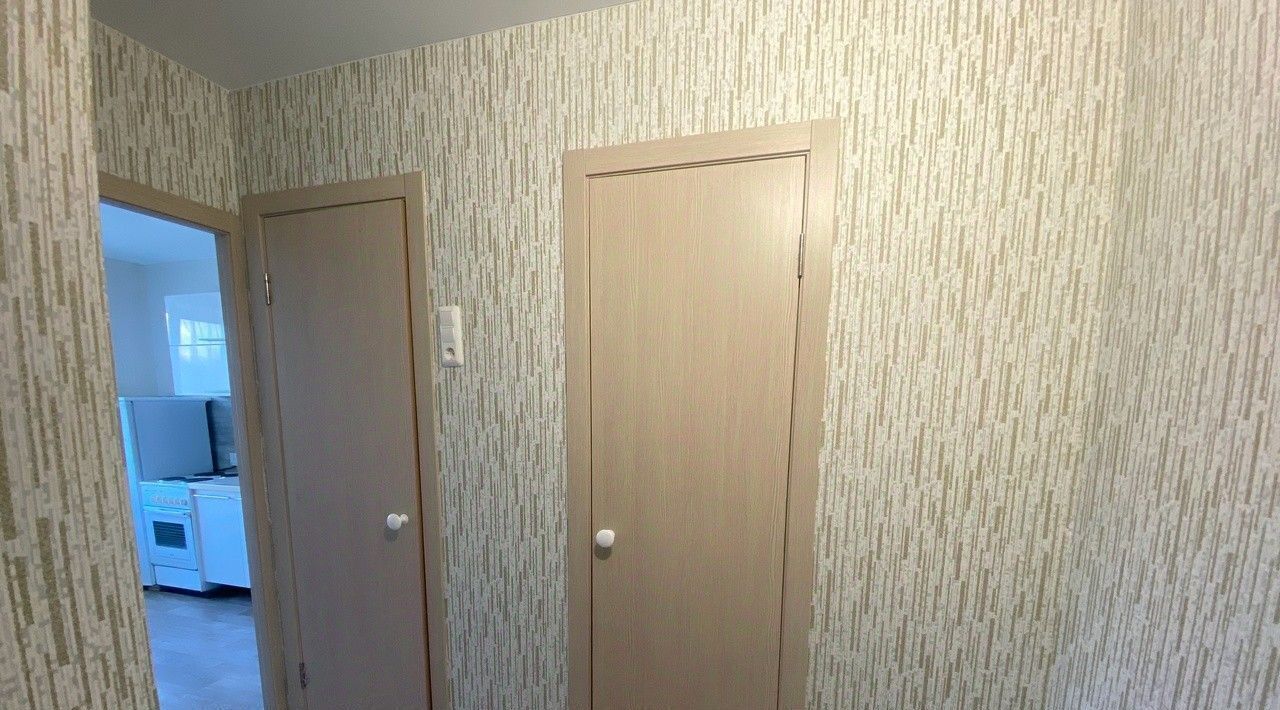 квартира г Красноярск р-н Советский ул Светлова 42 фото 4