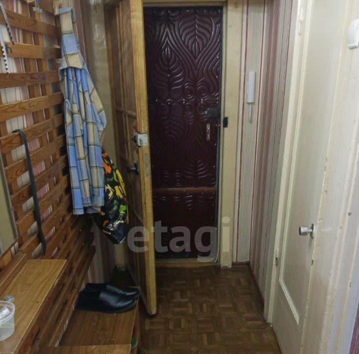 квартира г Самара п Мехзавод кв-л 7-й 13 Безымянка фото 8