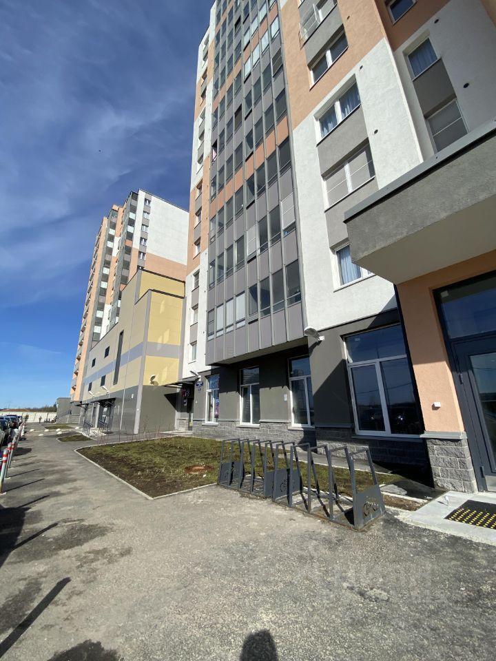 квартира г Санкт-Петербург дор В Рыбацкое Ленинградская область фото 45
