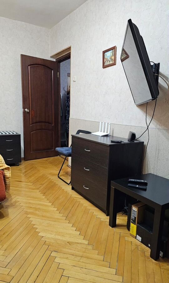квартира г Москва метро Мичуринский проспект ул Раменки 25к/2 муниципальный округ Раменки фото 7