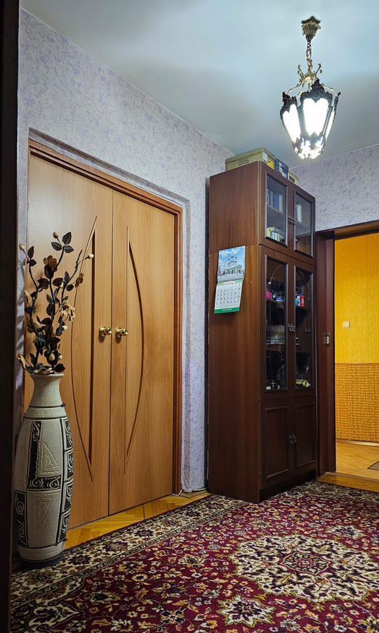 квартира г Москва метро Мичуринский проспект ул Раменки 25к/2 муниципальный округ Раменки фото 13