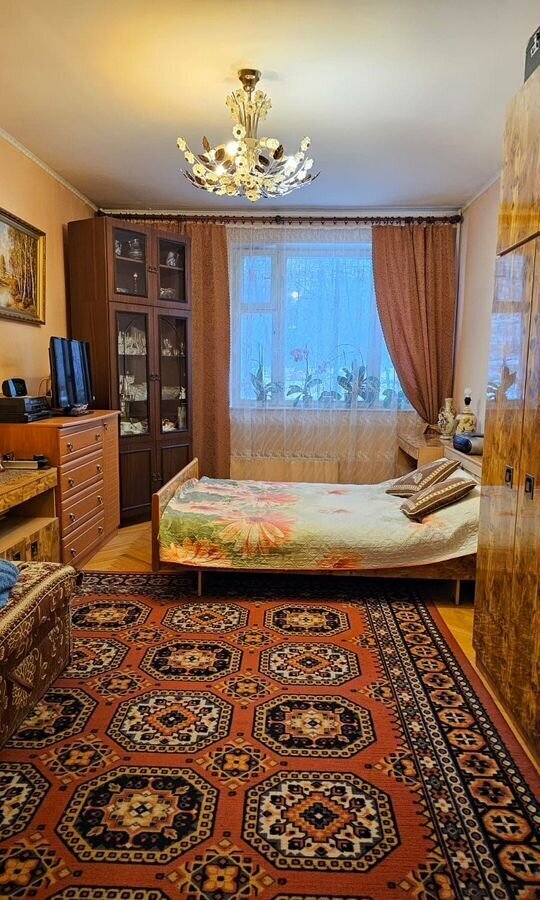 квартира г Москва метро Мичуринский проспект ул Раменки 25к/2 муниципальный округ Раменки фото 11