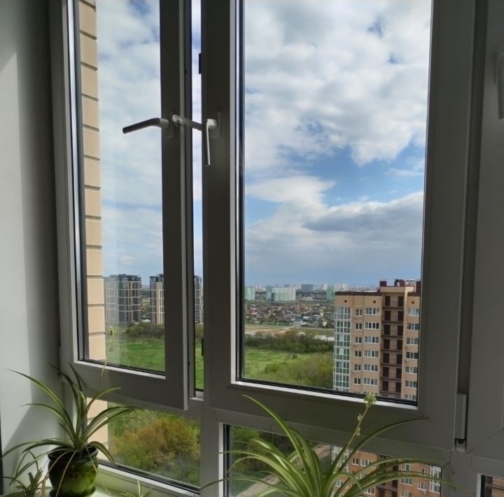 квартира г Краснодар р-н Прикубанский мкр Любимово 18/1 фото 13