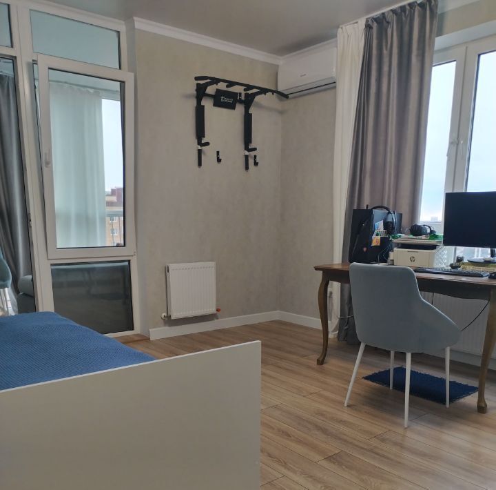 квартира г Краснодар р-н Прикубанский мкр Любимово 18/1 фото 18