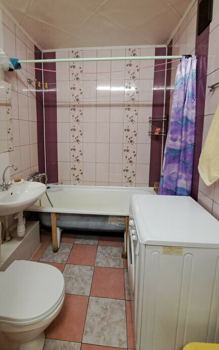 квартира г Санкт-Петербург п Парголово ул Фёдора Абрамова 8 метро Парнас фото 12