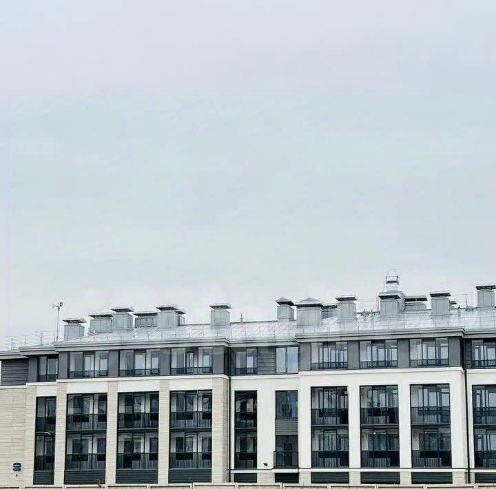 квартира г Санкт-Петербург п Стрельна ЖК Дворцовый фасад метро Проспект Ветеранов фото 4