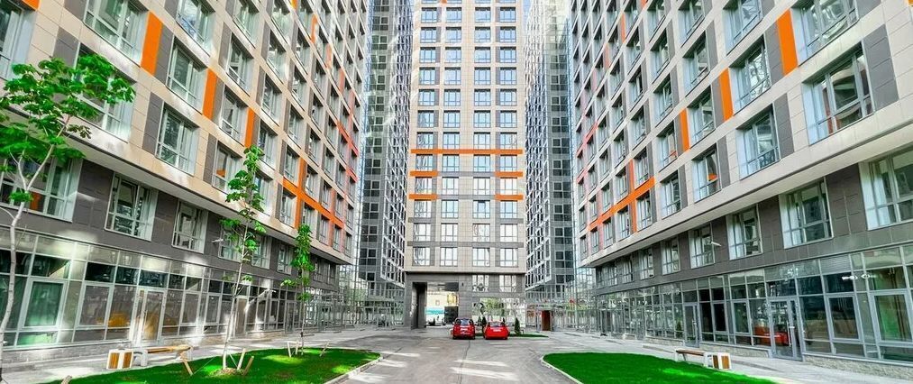 квартира г Санкт-Петербург п Парголово Парнас метро Парнас проезд Толубеевский, 8к 2 фото 5