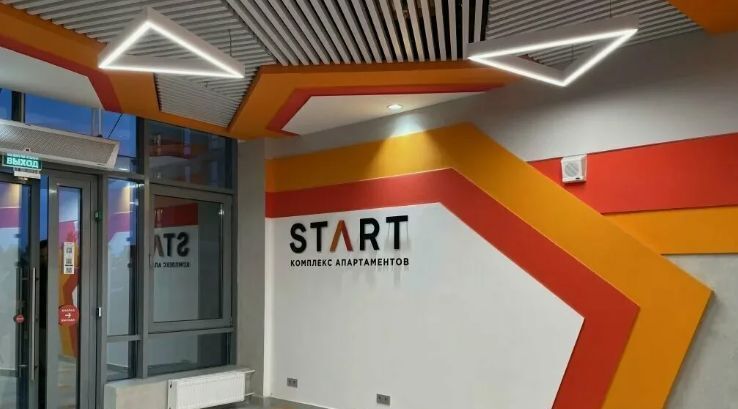 квартира г Санкт-Петербург п Парголово Парнас метро Парнас проезд Толубеевский, 8к 2 фото 6