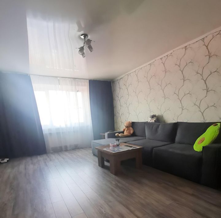 квартира г Челябинск р-н Тракторозаводский ул Комарова 127 фото 3