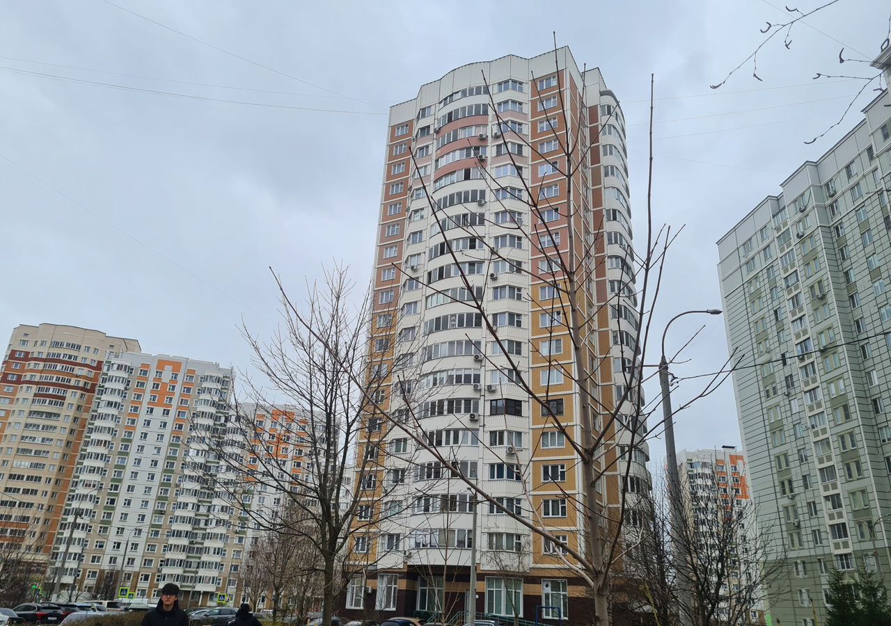 квартира г Подольск ул. Генерала Смирнова, 18 фото 21