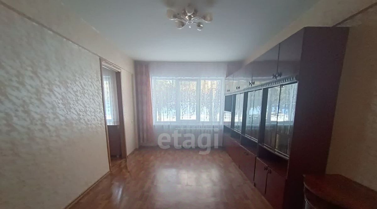 квартира г Юрга ул Комсомольская 27 фото 6