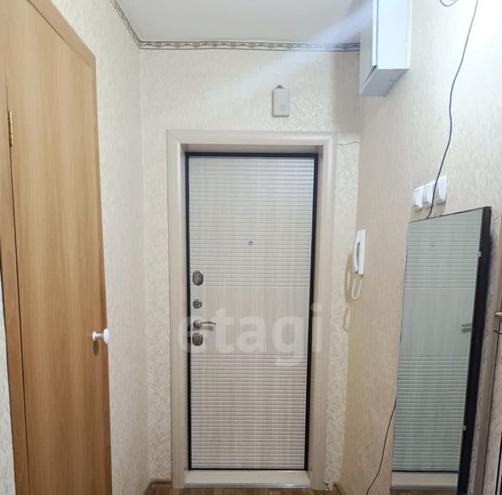 квартира г Юрга ул Комсомольская 27 фото 12