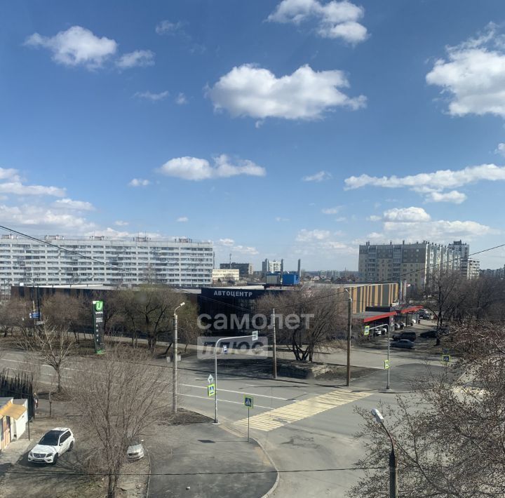 квартира г Челябинск р-н Тракторозаводский ул Бажова 16 фото 13