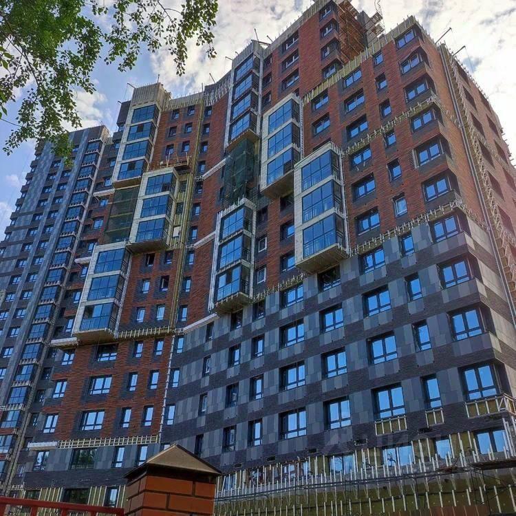 квартира г Москва метро Коптево ЗАО пер Старокоптевский 6 Московская область фото 13