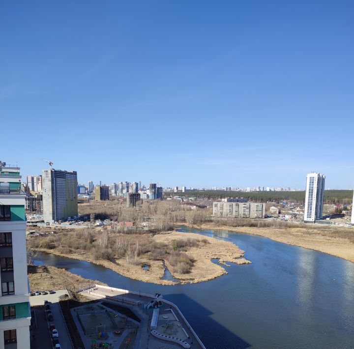 квартира г Екатеринбург Геологическая ул Щербакова 76 фото 7