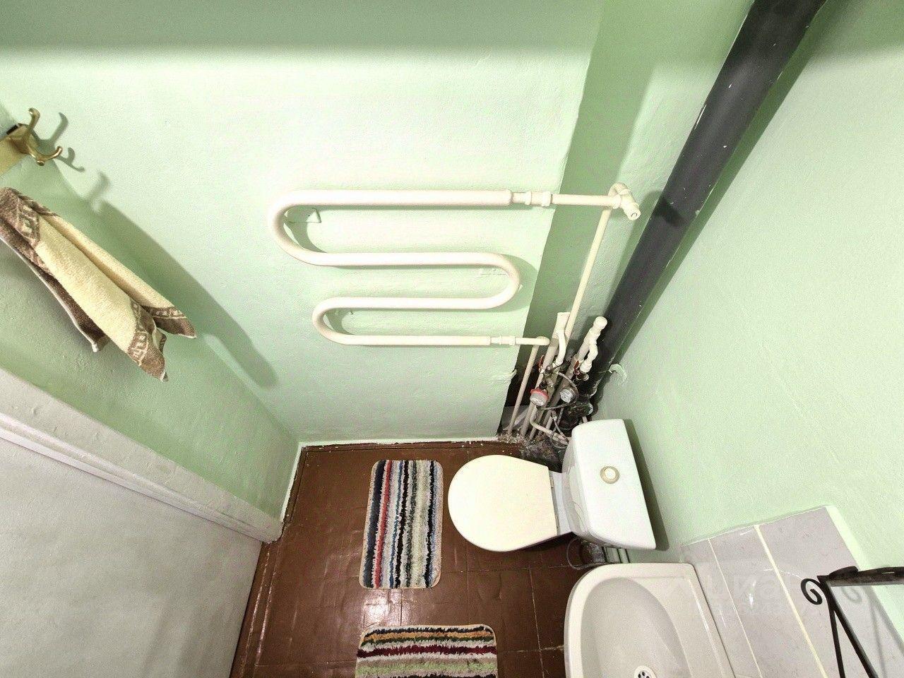 квартира г Екатеринбург р-н Верх-Исетский улица Металлургов, 22 фото 14