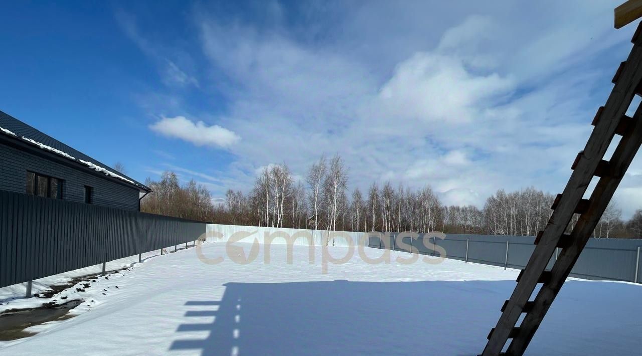 дом г Тюмень р-н Центральный снт Медик ул. Морковная, 87 фото 25