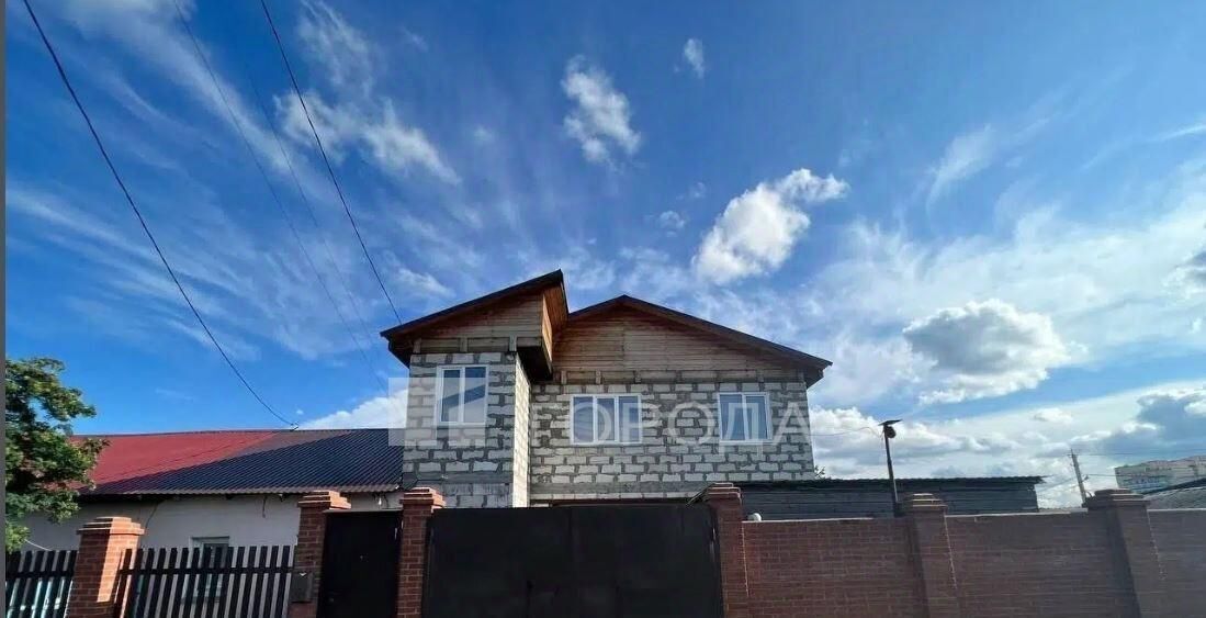 дом г Новосибирск пер 1-й Костычева 84 Площадь Маркса фото 1