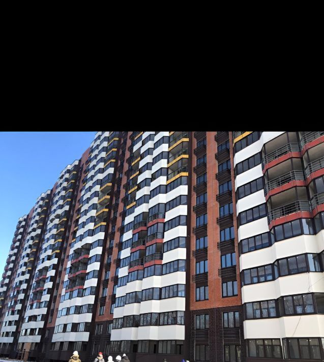 квартира г Домодедово мкр Востряково ул Ледовская 30 Домодедовская фото 1